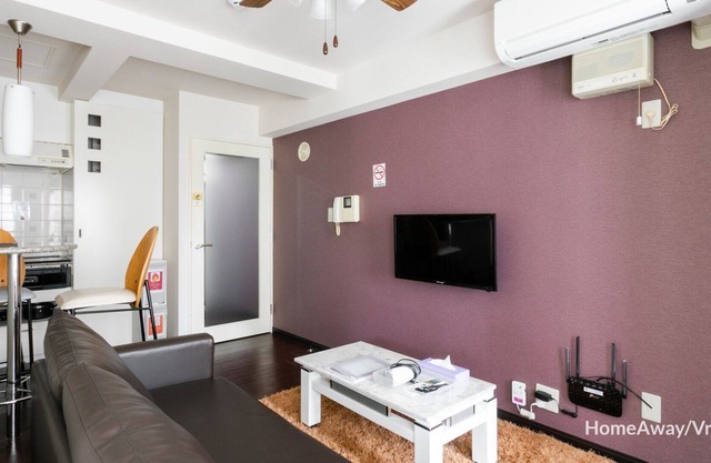 Susukino, Tanukikouji, Odori 8 min apartment 301