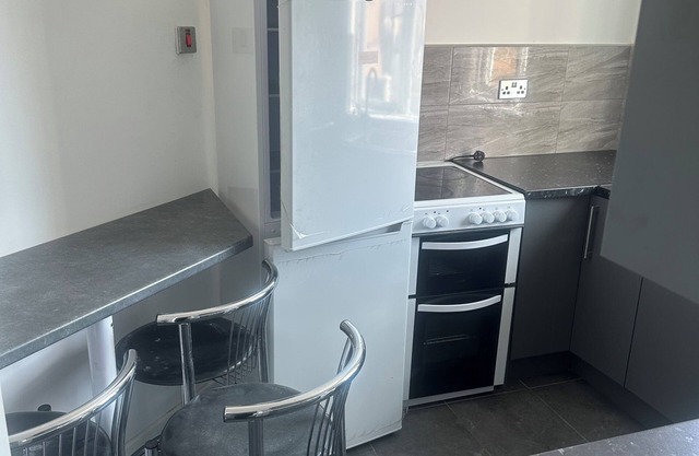Sutton coldfield apartment