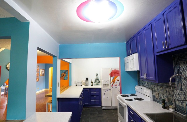 Suzy B's Musical Midtown Getaway