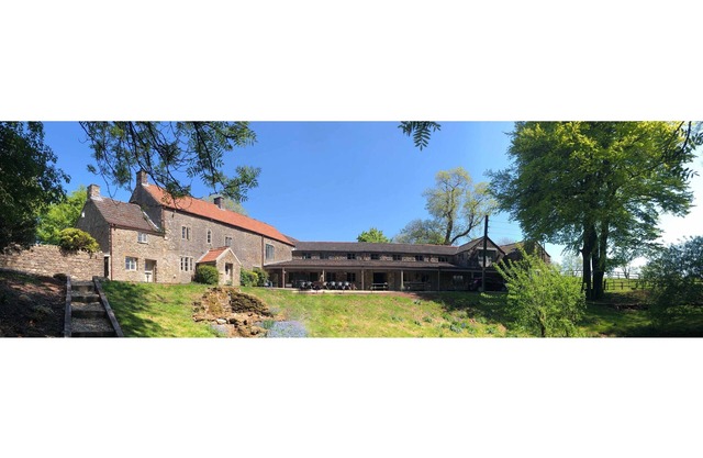 Swallet Farm : Large Group Accommodation in the Mendips