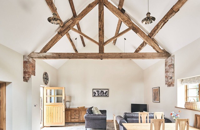 Swallow's Barn - Luxury Cottages