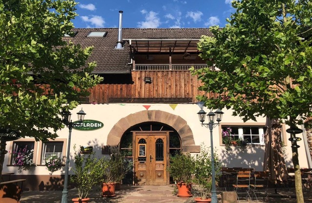 Swallow's nest vacation apartment at the Forsthof in Nunkirchen