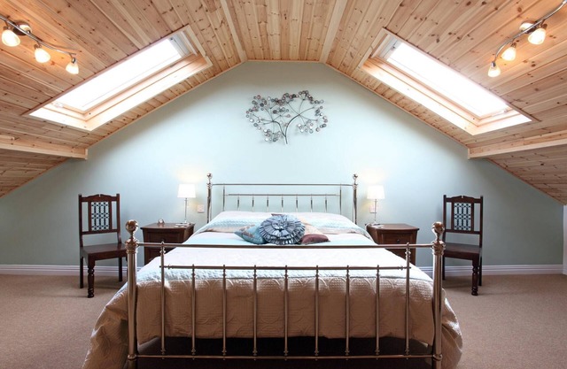 Swallows Nest Suite @ The Dairy Barns