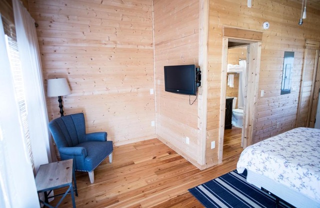 Swamp Rabbit Inn Travelers Rest