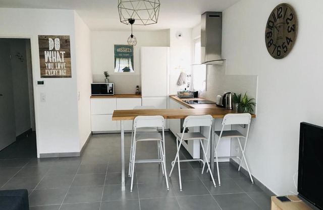 Swann Disney Appartement