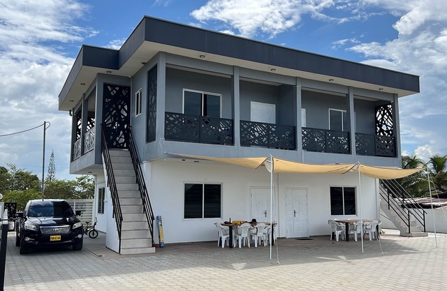 Sweet 3 room apartment fully furnished +airco