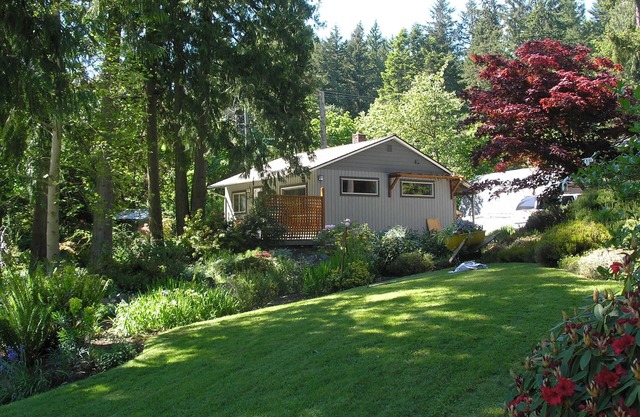 Sweet Country Cottage