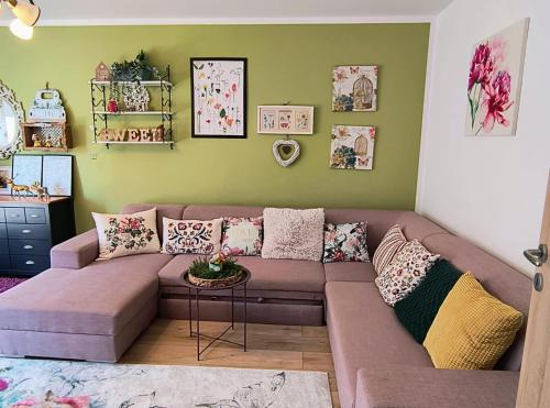 Sweet Garden Residence