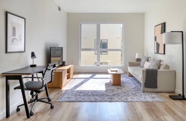 Sweet Hayward 1BR w/Heated Pool & EV Charging Stations, by Blueground