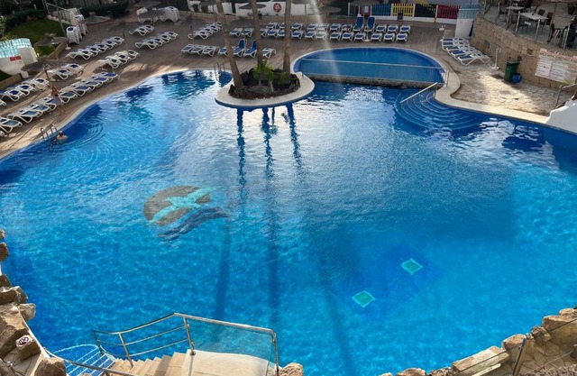 Sweet home ocean golf resort