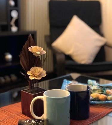 Sweet luxury