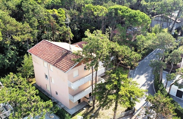 Sweet Retreat Between Pines and Waves in Lignano