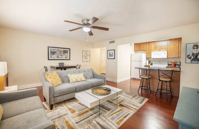 Sweet Spot in Downtown St. Pit