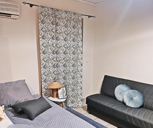 Sweet studio in Pyrgos city near Olympia