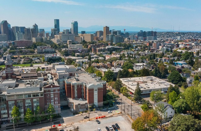 Sweet Suites Capitol Hill