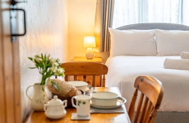 Swift Host The Nook Rural Barn near the Norfolk Broads