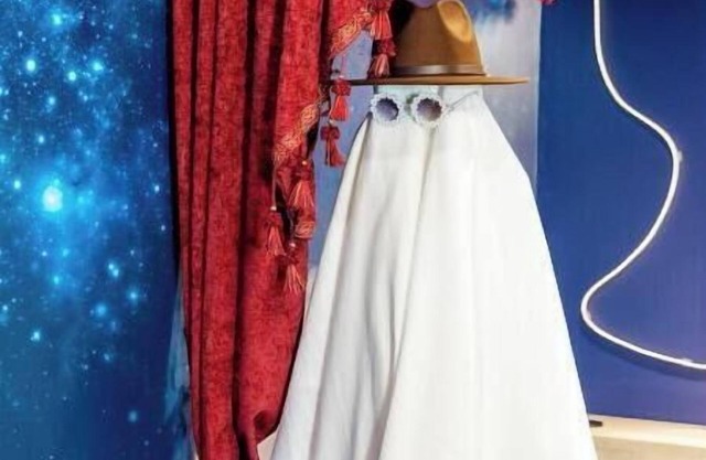 Swifties! Eras in every room! Midnights, TTPD, Red, Lover, Fearless, Debut