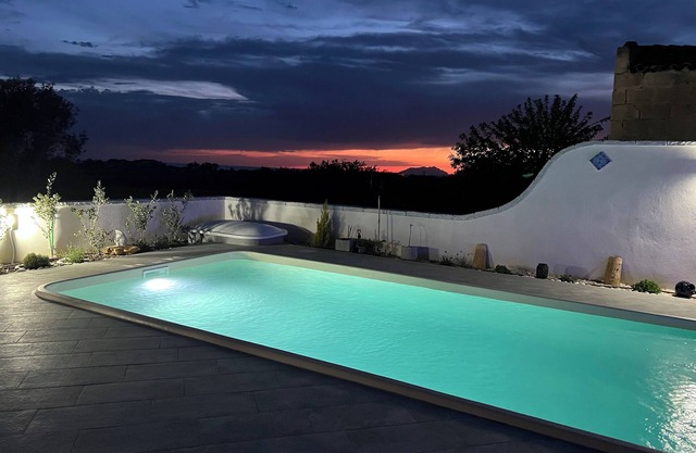 Swimming pool, kitesurfing.stay are adjacent.ideal for family vacation