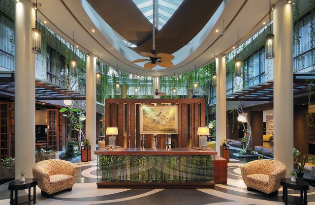 Swiss-Belhotel Rainforest