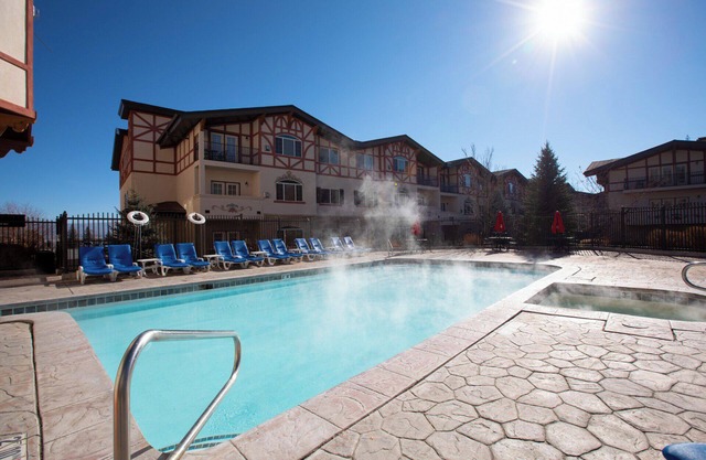 Swiss-charmed Mountain Retreat NEW Listing