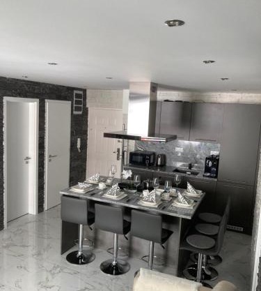Swiss Luxury Apartment