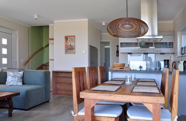 Switch off together in the "Pali" house