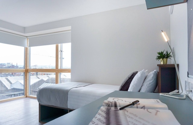 Swuite Dublin (Student Accommodation - ApartHotel)