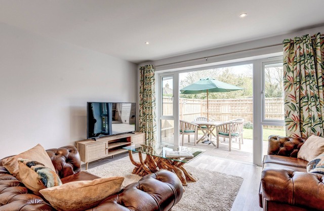 Sycamore House | Oxford Holiday Let | 2 Beds & Sleeps 4