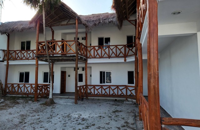TäTá Holbox Temple - 333