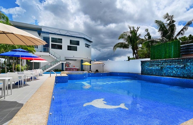 T Shine Resort and Spa