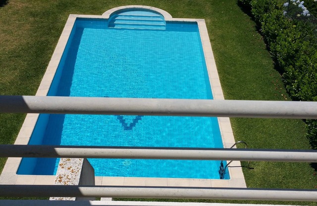 T1 com Piscina