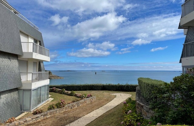 T2 apartment with breathtaking sea view - St-Quay-Portrieux