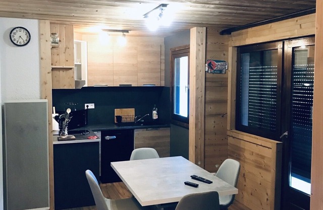 T2 apartment near Grand-Bornand village