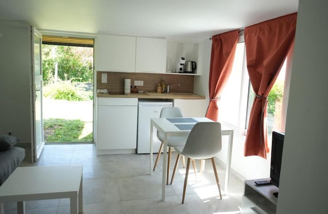 T2 calme aux portes de Brest