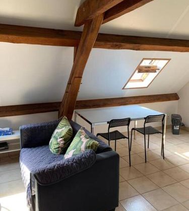 T2 calme tout équipé