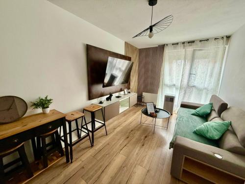 T2 design centre Aucamville - Clim-Parking