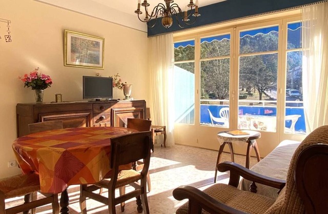 T2 Face AU Canigou - Residence LE Palais - Classement 2 Etoiles