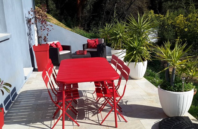 T2 for 4 people 15 minutes from Ajaccio beaches