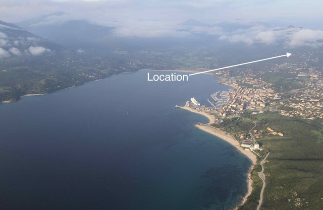 T2 in country house, sea and trade 1.5 km
