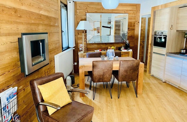 T2 mountain apartment - Chantemerle (Domaine Serre Chevalier)