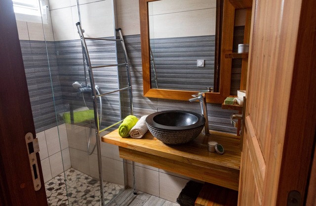 T3 Alamanda - Super gîte with pool view