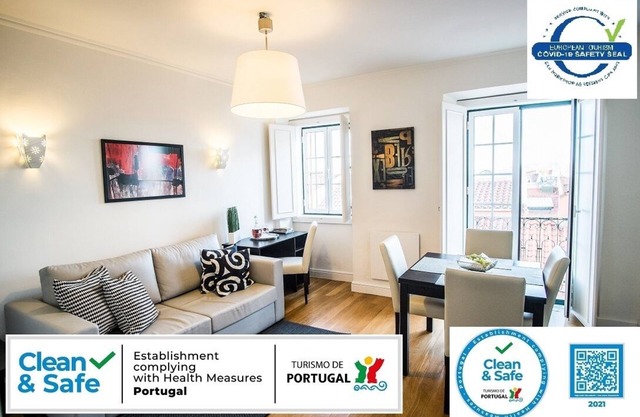 T3 Bica Downtown Apartment