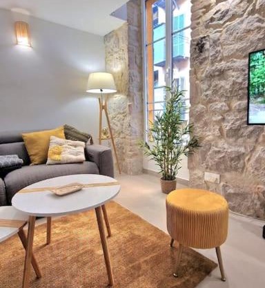 T3 duplex cosy & calme au port - Tram