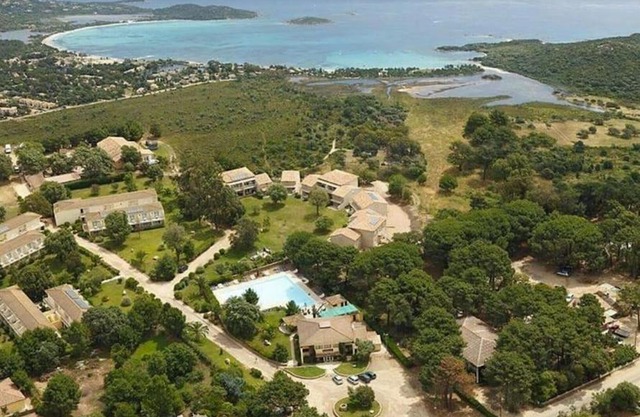 T4 neuf Porto Vecchio Calarossa