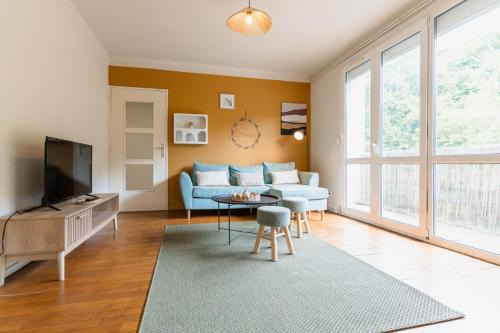 T4 Très Spacieux et lumineux et Moderne à Joeuf