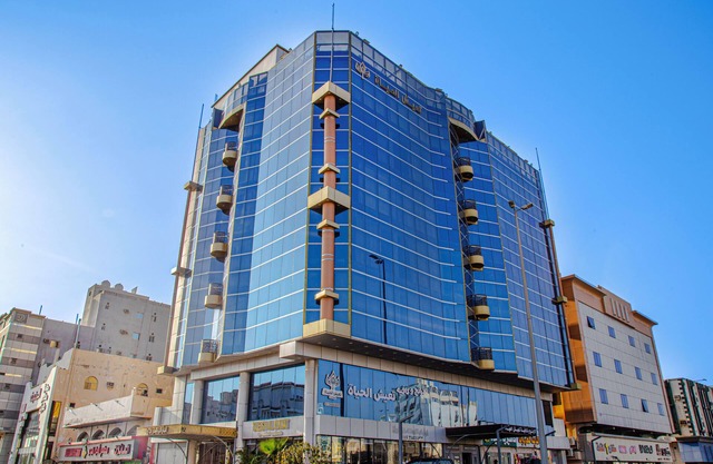 Ta'ish Al-Hayat Lil-Wahdat Al-Sakaniyyah