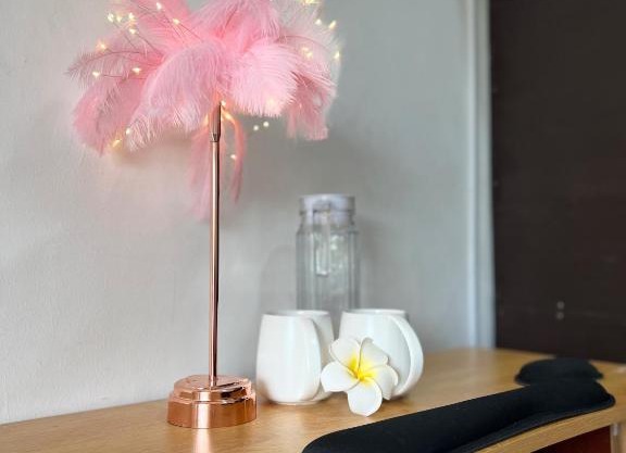 Taal cozy private homestay with OWN PRIVATE bathroom in General Trias - Pink Room