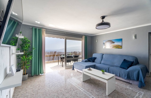 Tabaiba Sunset Sea Views