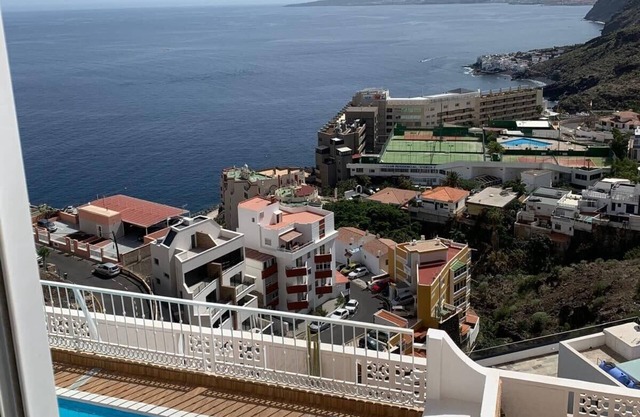 Tabaiba Pool & Views