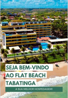 TABATINGA RESIDENÇE SERVIÇE Flats Beach Tabatinga